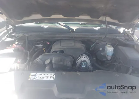 2007 Chevrolet Silverado 1500 Lt1 from USA, damaged, VIN 2GCEC19C671626375